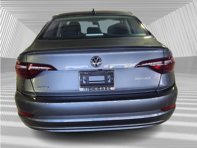 used 2021 Volkswagen Jetta car, priced at $14,991