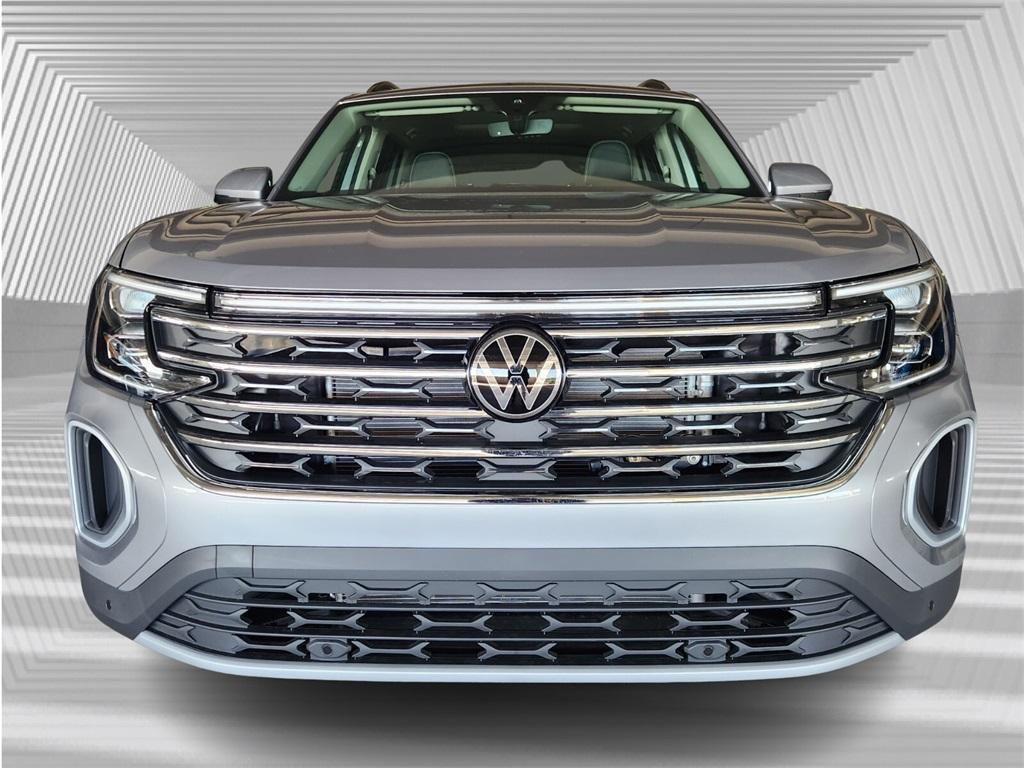 new 2025 Volkswagen Atlas car, priced at $43,741