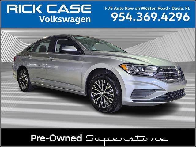used 2020 Volkswagen Jetta car, priced at $19,991