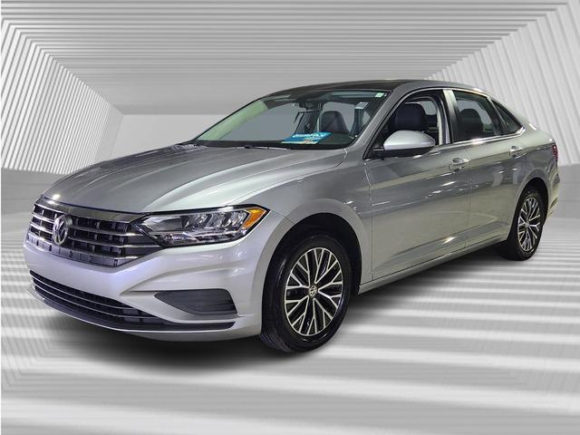 used 2020 Volkswagen Jetta car, priced at $19,991