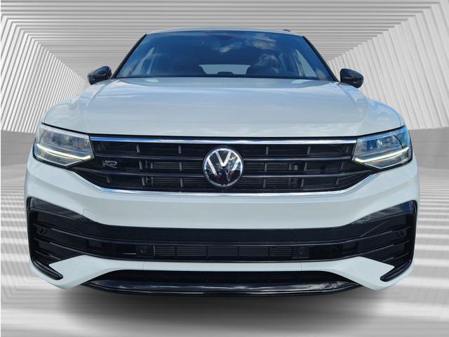 new 2024 Volkswagen Tiguan car, priced at $33,473