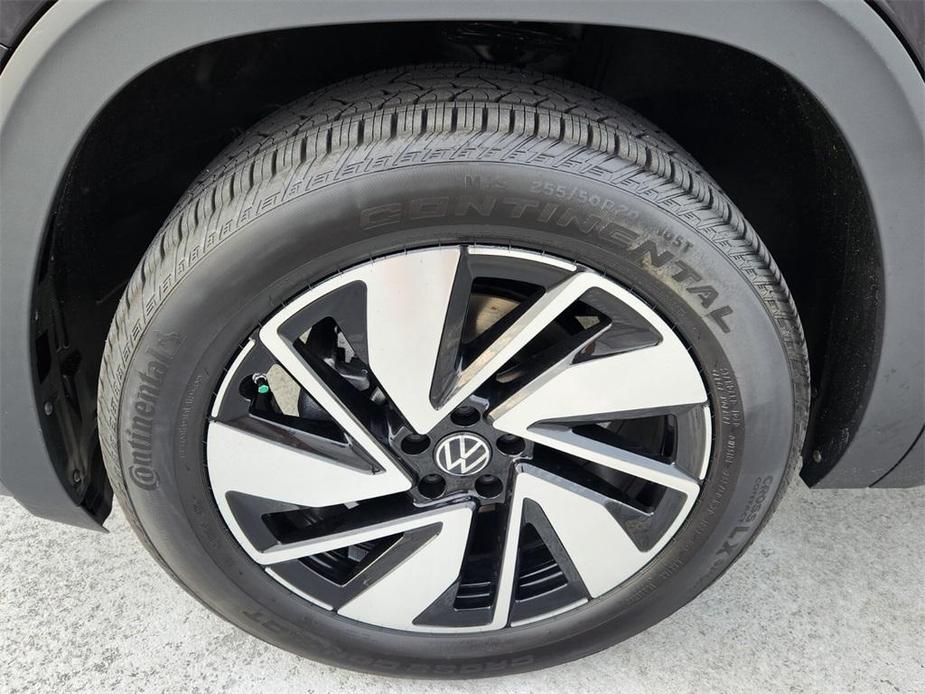 new 2024 Volkswagen Atlas car, priced at $46,427