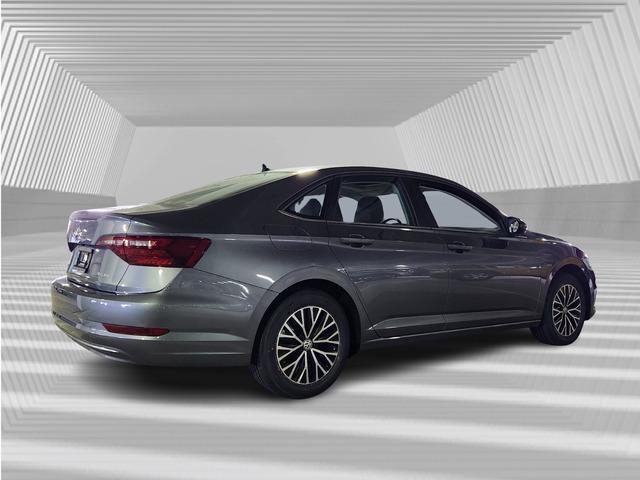 used 2020 Volkswagen Jetta car, priced at $18,593
