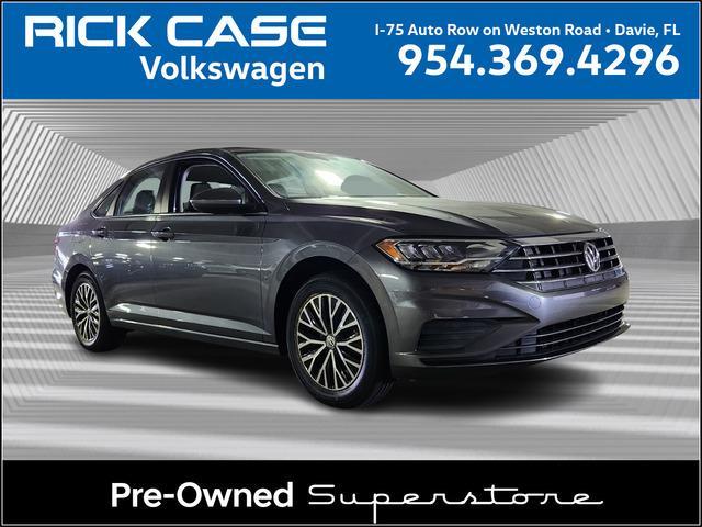 used 2020 Volkswagen Jetta car, priced at $17,994