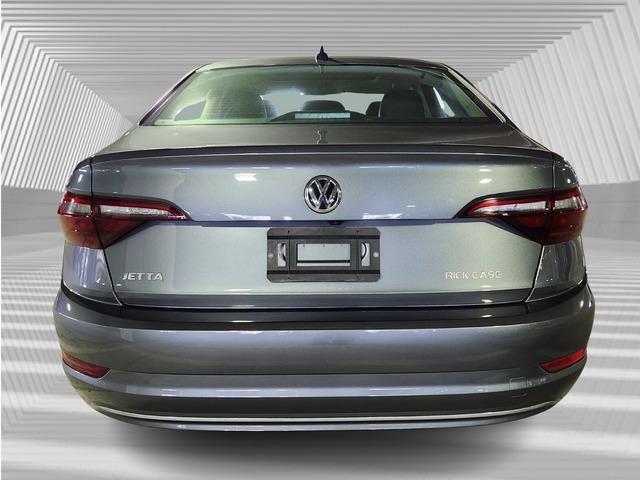 used 2020 Volkswagen Jetta car, priced at $18,593