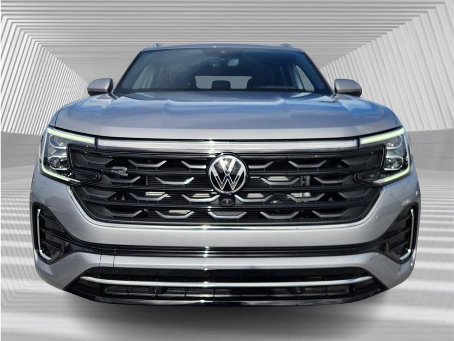 new 2025 Volkswagen Atlas Cross Sport car, priced at $52,931