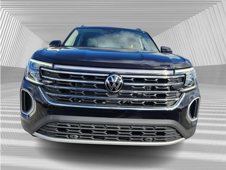 new 2025 Volkswagen Atlas car, priced at $45,031