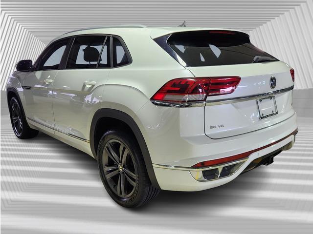 used 2021 Volkswagen Atlas Cross Sport car, priced at $29,794