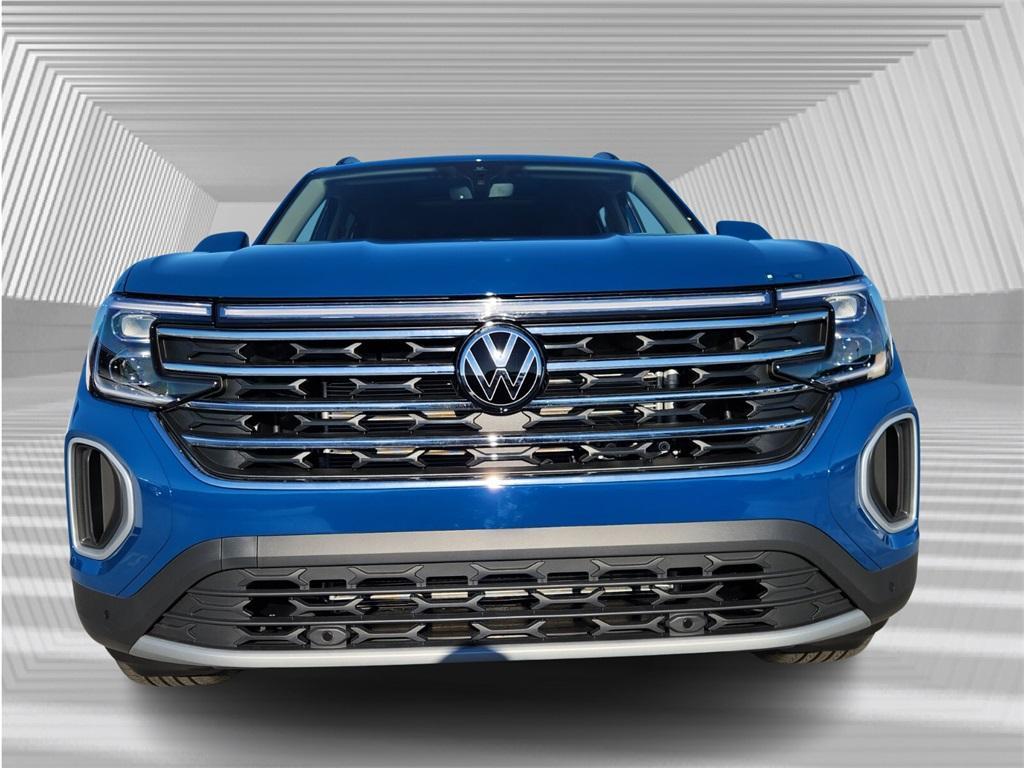 new 2025 Volkswagen Atlas car, priced at $44,566