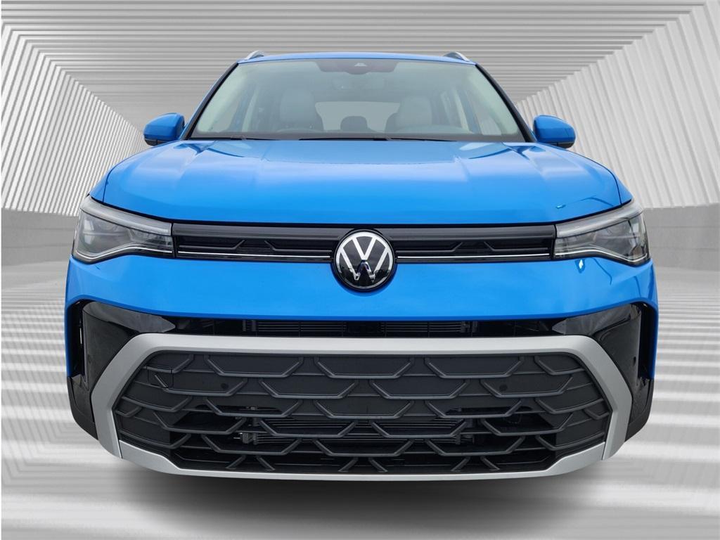 new 2025 Volkswagen Taos car, priced at $30,371