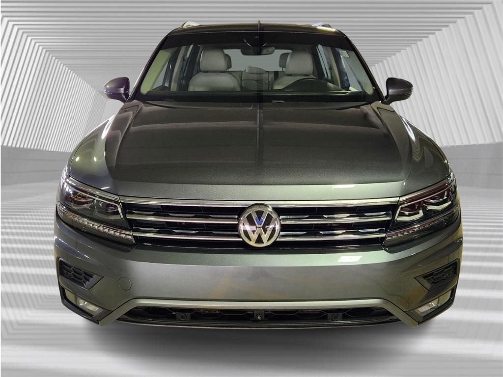 used 2018 Volkswagen Tiguan car, priced at $19,991