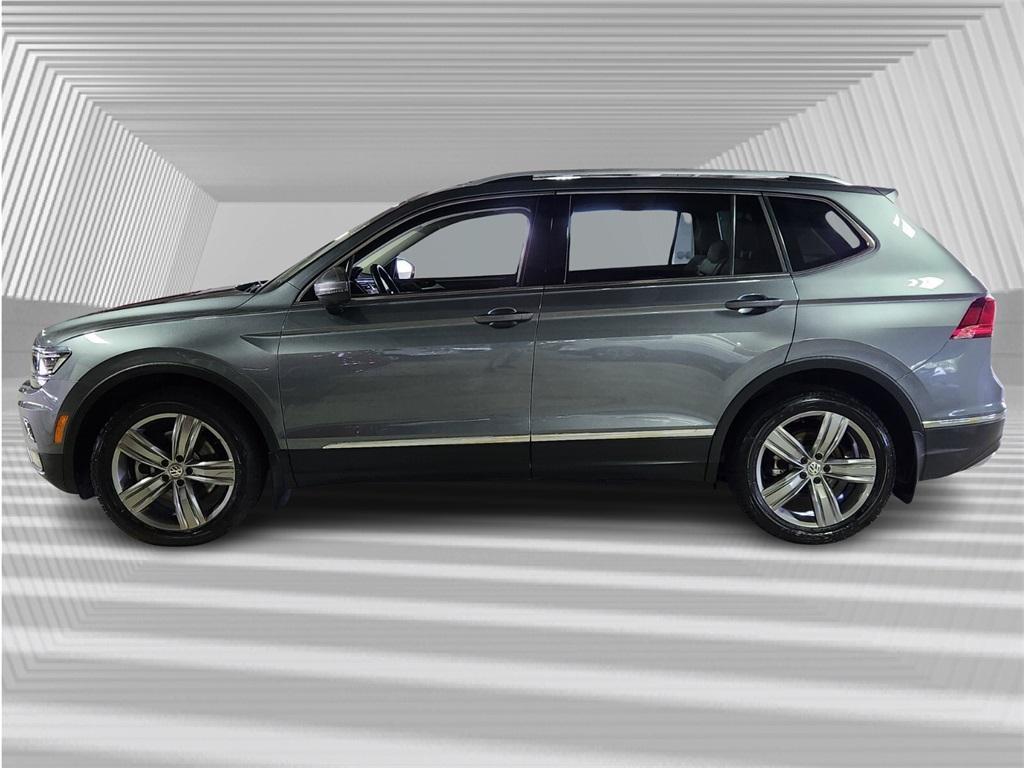 used 2018 Volkswagen Tiguan car, priced at $19,991