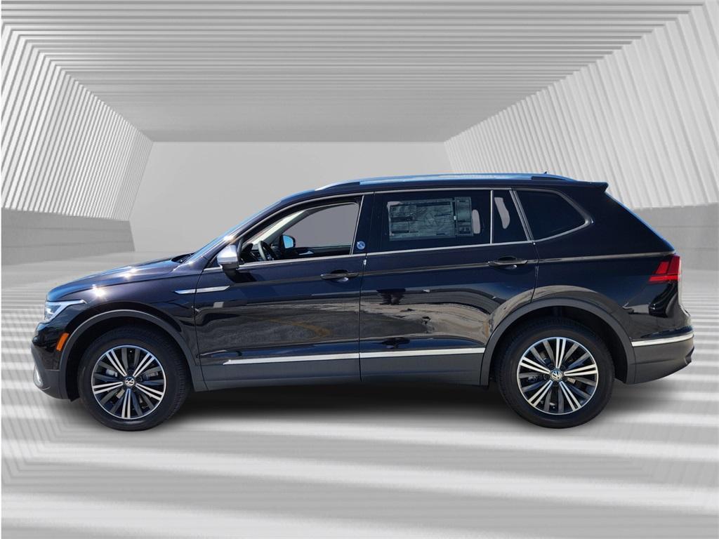 new 2024 Volkswagen Tiguan car, priced at $31,244