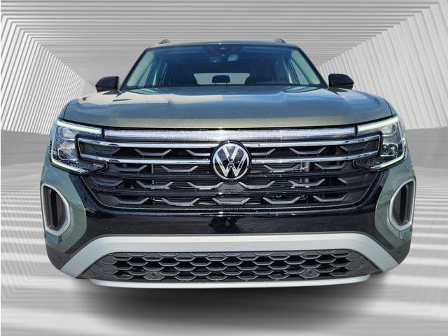 new 2025 Volkswagen Atlas car, priced at $46,851