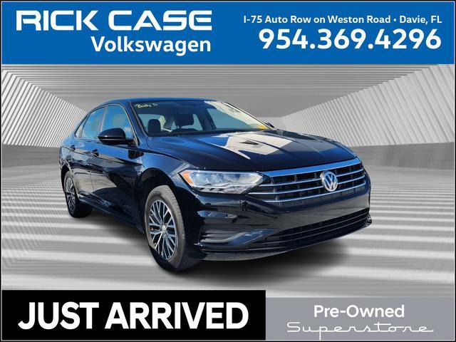 used 2020 Volkswagen Jetta car, priced at $18,491