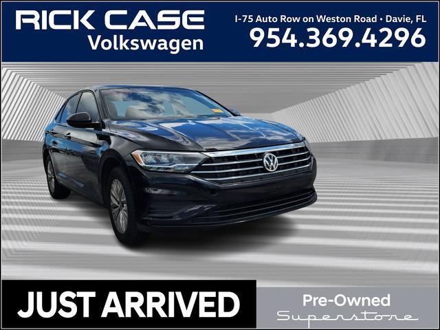 used 2020 Volkswagen Jetta car, priced at $14,494