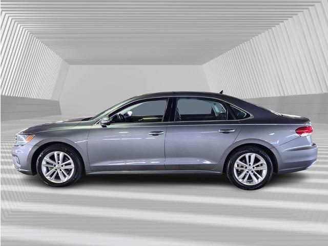 used 2020 Volkswagen Passat car, priced at $17,494