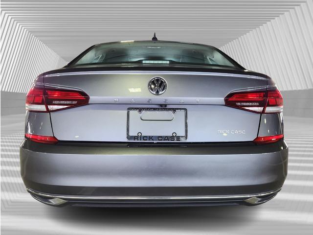 used 2020 Volkswagen Passat car, priced at $17,494