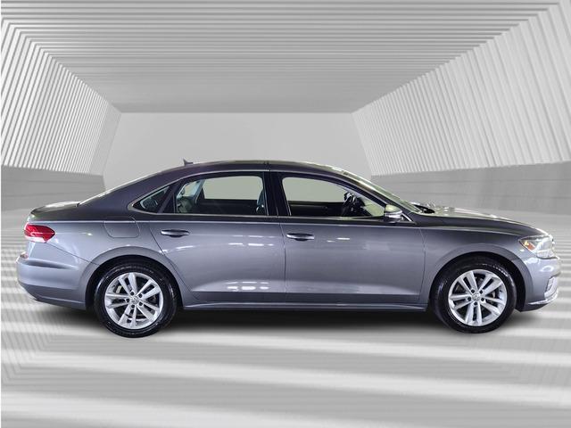 used 2020 Volkswagen Passat car, priced at $17,494