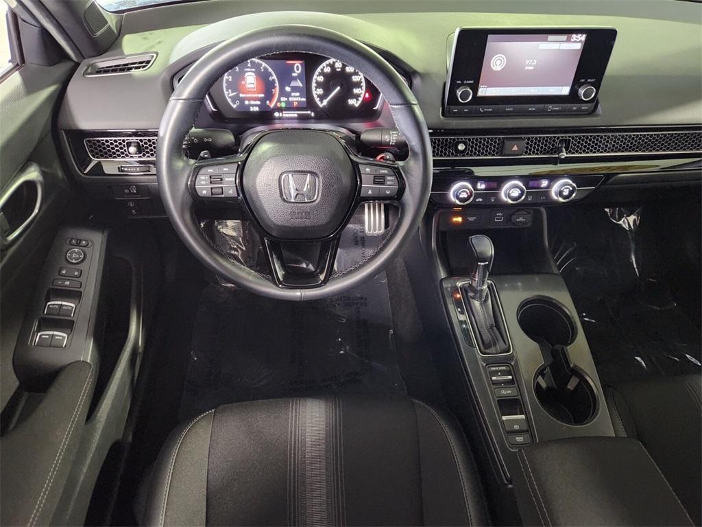 used 2023 Honda Civic car, priced at $23,994