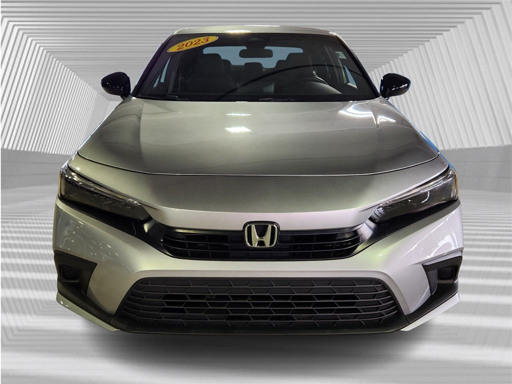 used 2023 Honda Civic car, priced at $23,994