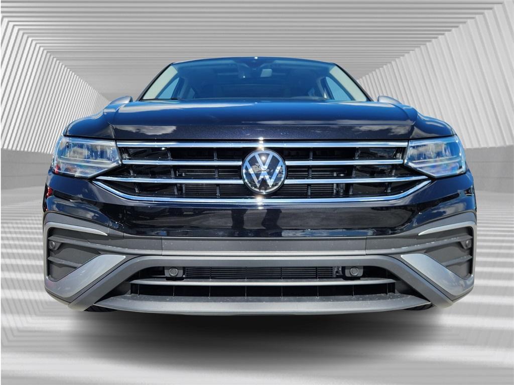 new 2024 Volkswagen Tiguan car, priced at $30,465