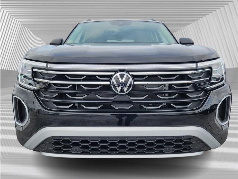 new 2024 Volkswagen Atlas car, priced at $44,454