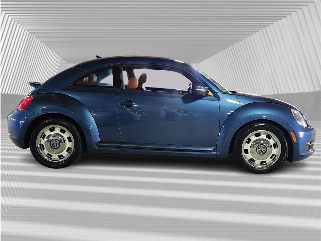 used 2016 Volkswagen Beetle car, priced at $14,991