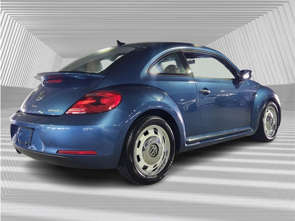 used 2016 Volkswagen Beetle car, priced at $14,991