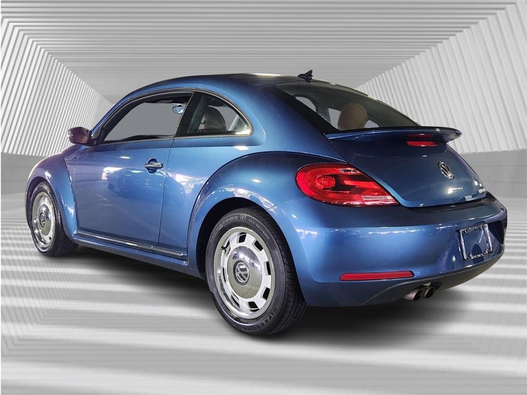 used 2016 Volkswagen Beetle car, priced at $14,991