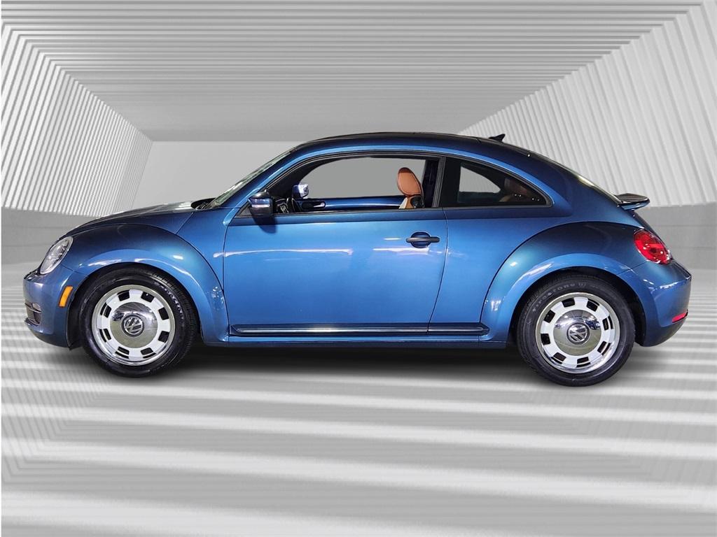 used 2016 Volkswagen Beetle car, priced at $14,991