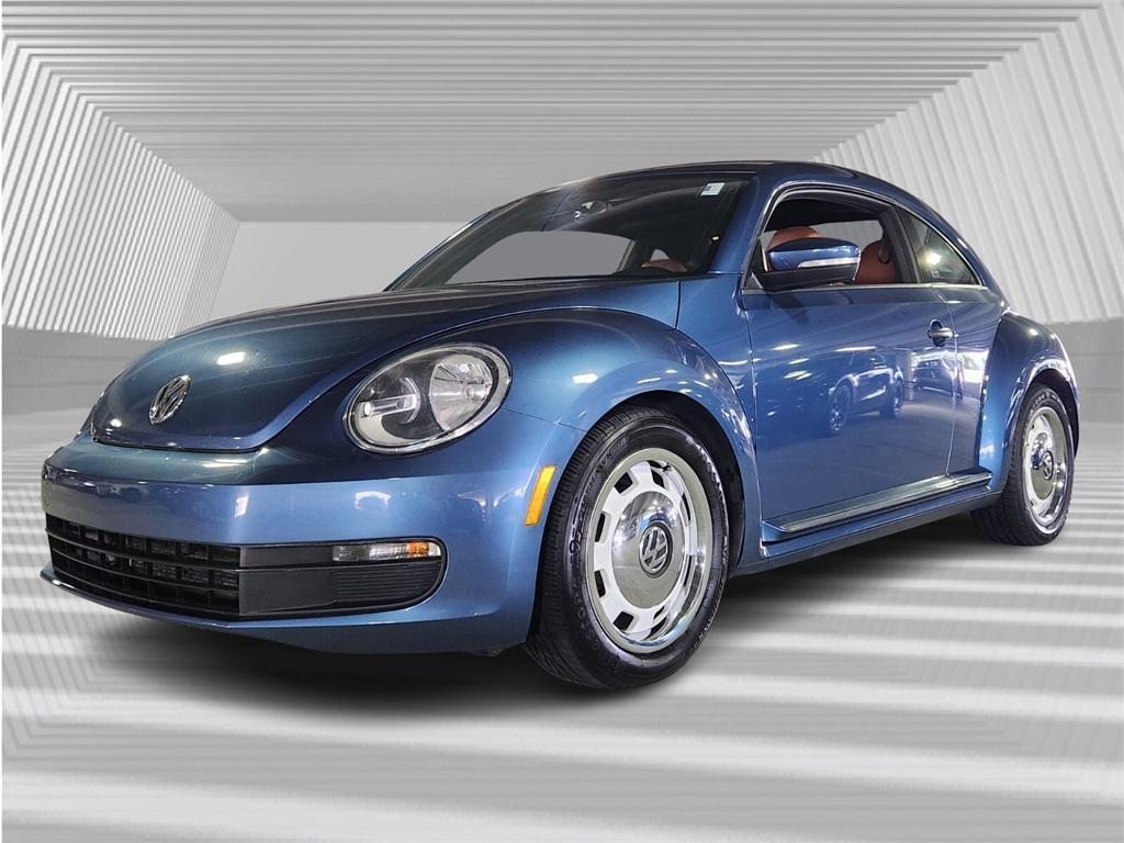 used 2016 Volkswagen Beetle car, priced at $14,991