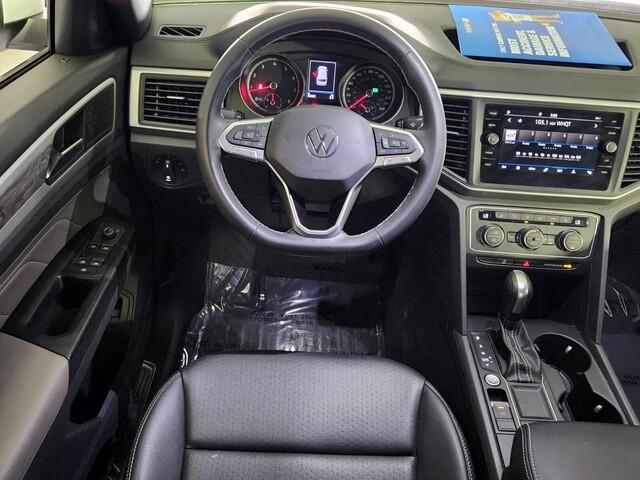used 2021 Volkswagen Atlas Cross Sport car, priced at $24,994