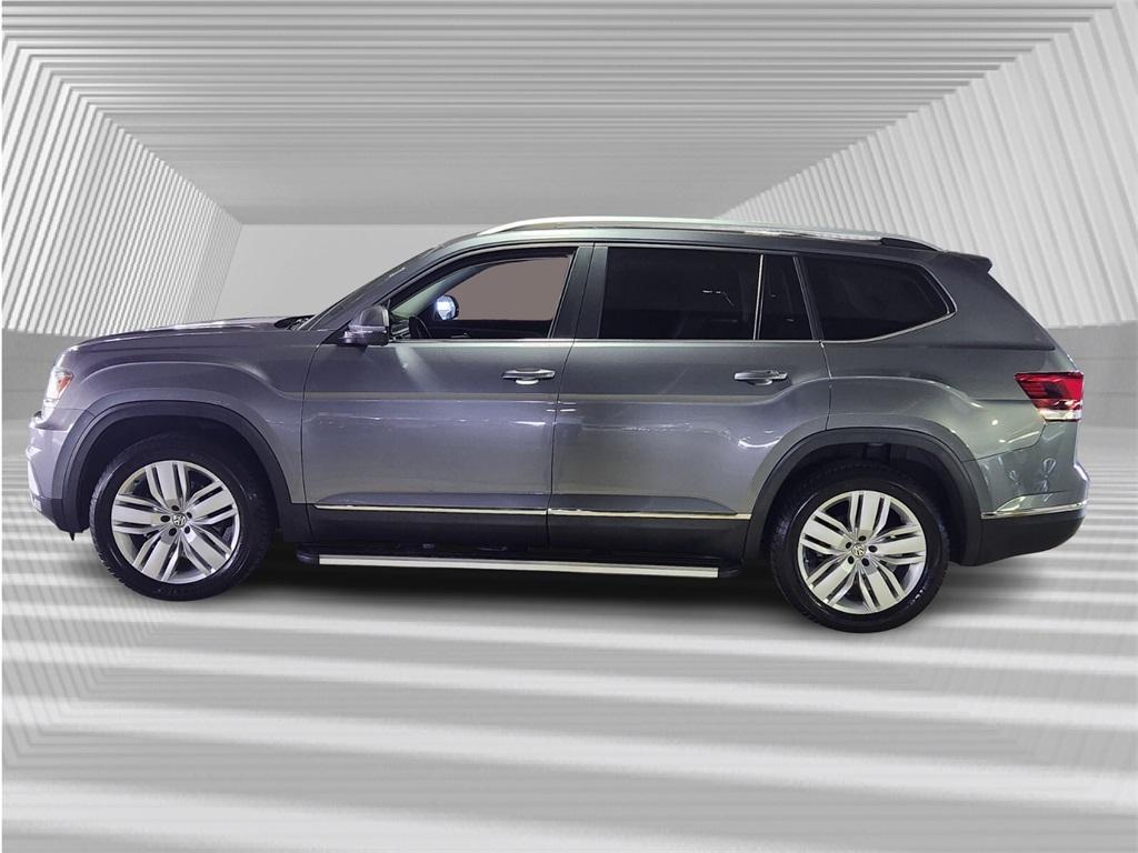 used 2020 Volkswagen Atlas car, priced at $27,394