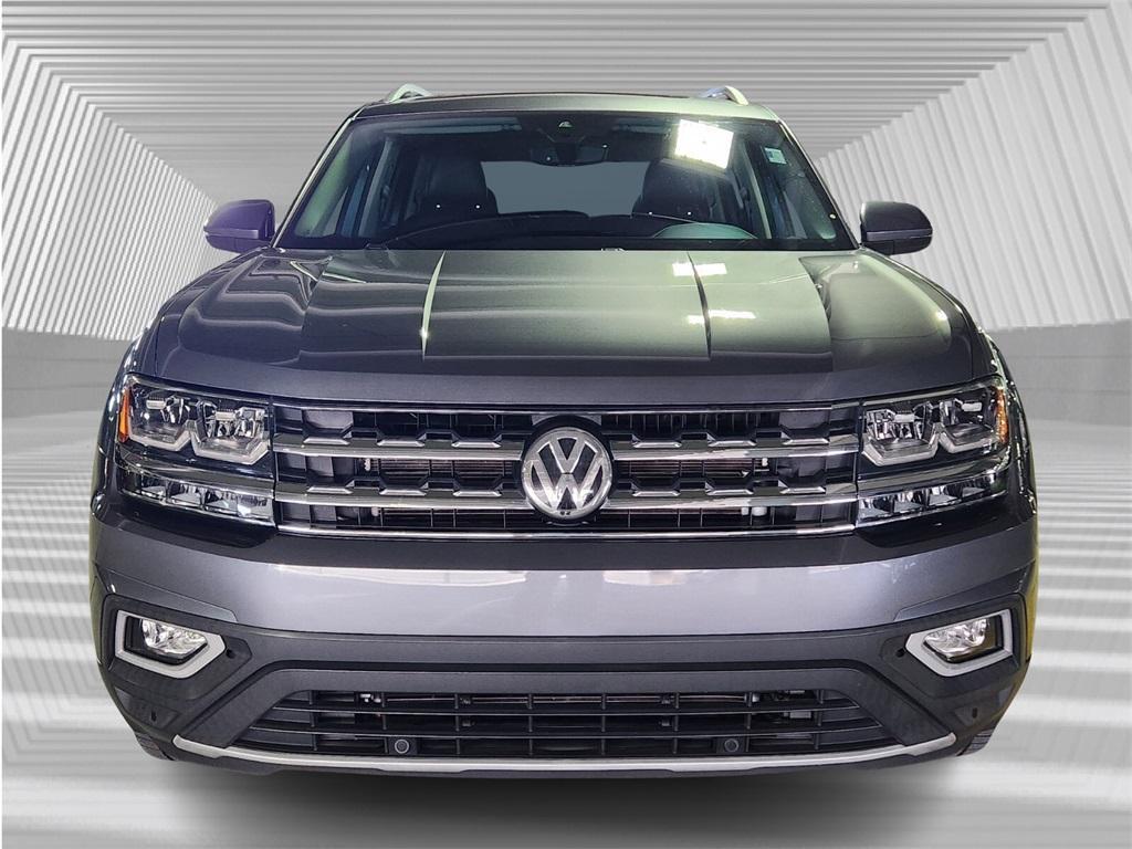 used 2020 Volkswagen Atlas car, priced at $27,394