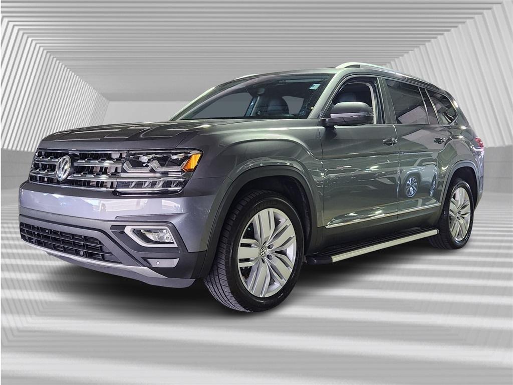 used 2020 Volkswagen Atlas car, priced at $27,394