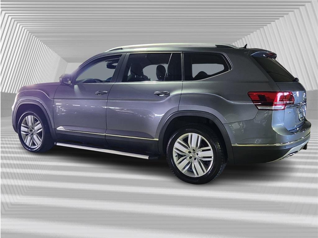 used 2020 Volkswagen Atlas car, priced at $27,394