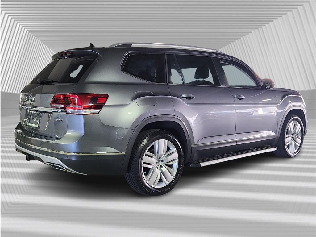 used 2020 Volkswagen Atlas car, priced at $27,394