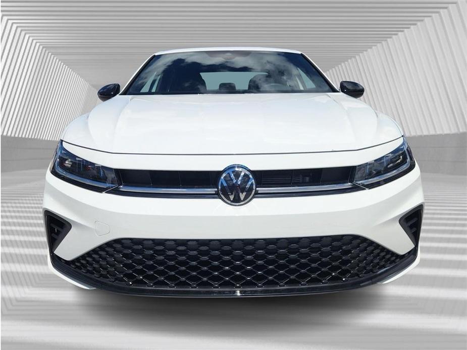 new 2025 Volkswagen Jetta car, priced at $24,311