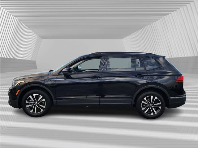 new 2024 Volkswagen Tiguan car, priced at $27,775