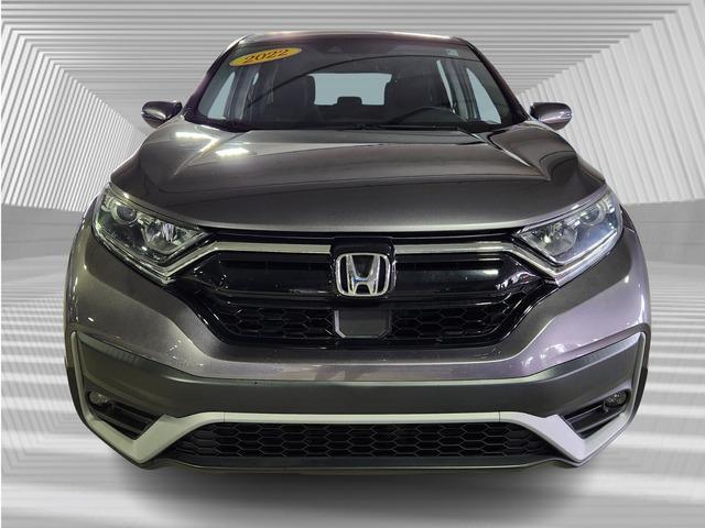 used 2022 Honda CR-V car, priced at $26,991