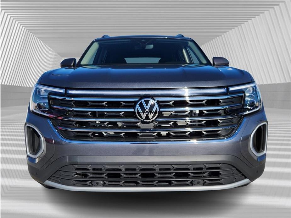 new 2024 Volkswagen Atlas car, priced at $40,356