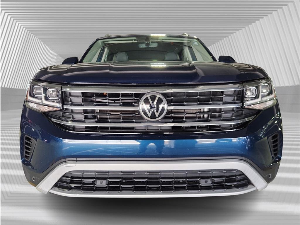 used 2022 Volkswagen Atlas car, priced at $26,554