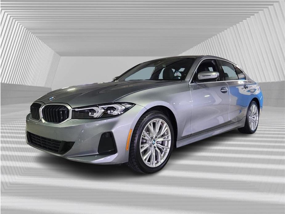 used 2024 BMW 330 car, priced at $33,991