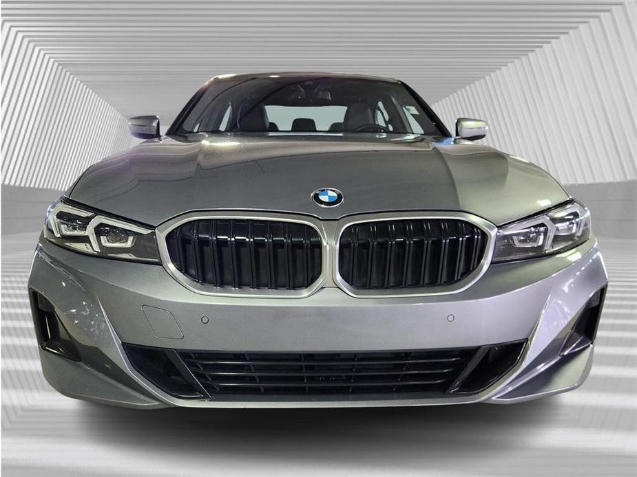 used 2024 BMW 330 car, priced at $33,991