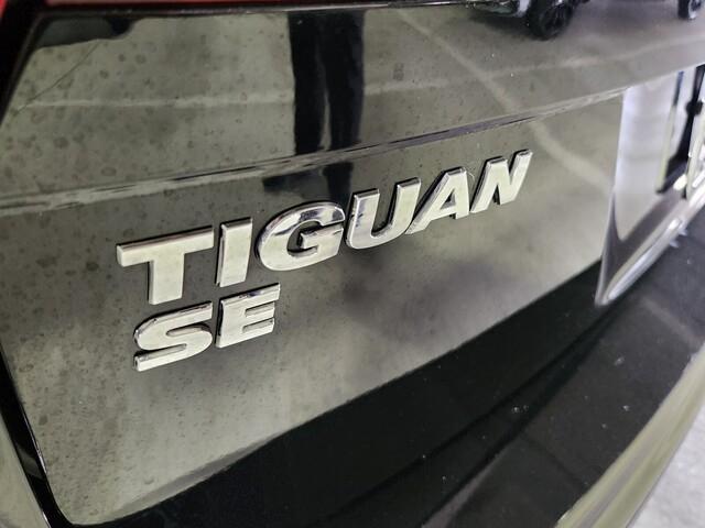 used 2021 Volkswagen Tiguan car, priced at $24,891