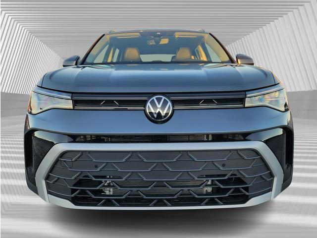 new 2025 Volkswagen Taos car, priced at $29,521