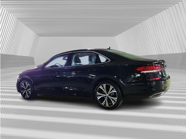 used 2022 Volkswagen Passat car, priced at $16,994