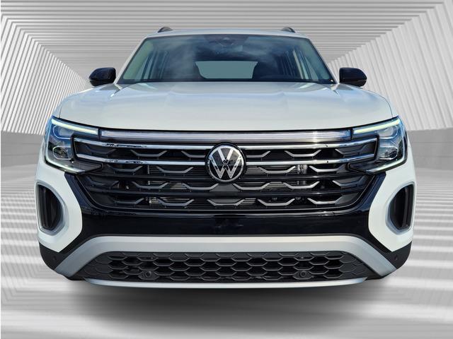 new 2025 Volkswagen Atlas car, priced at $47,546