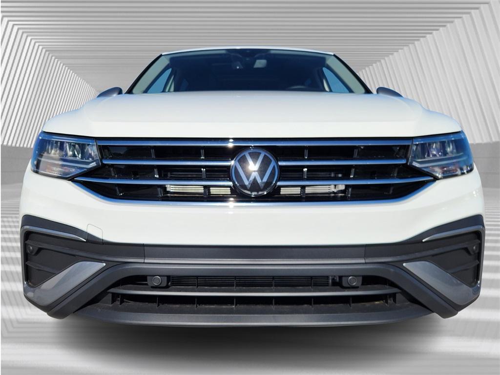 new 2024 Volkswagen Tiguan car, priced at $31,981